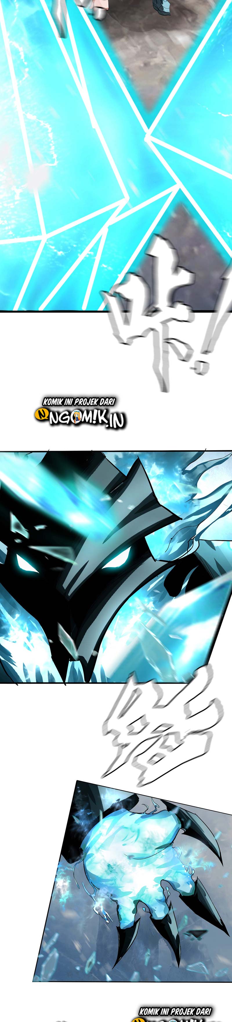 The Blade of Evolution – Walking Alone in the Dungeon Chapter 07 Gambar 12